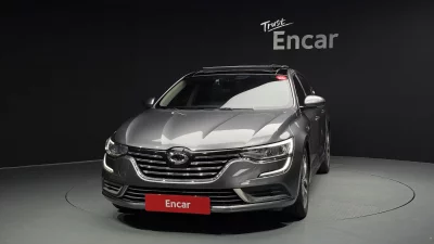 Renault Samsung SM6