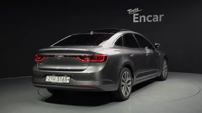 Renault Samsung SM6
