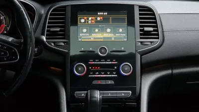 Renault Samsung SM6