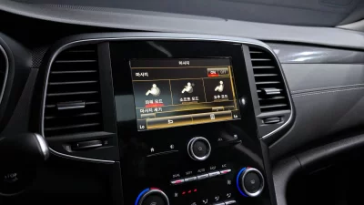 Renault Samsung SM6