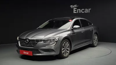 Renault Samsung SM6