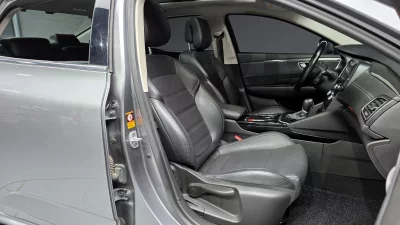 Renault Samsung SM6