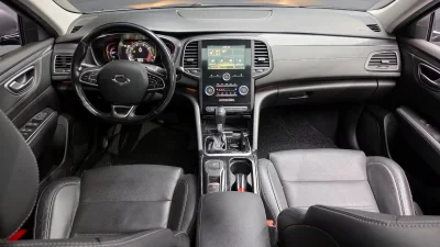 Renault Samsung SM6