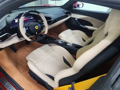 Ferrari 296