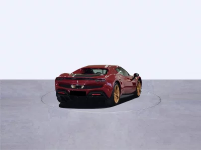 Ferrari 296