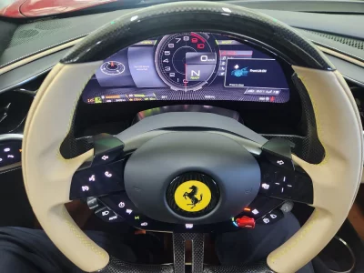 Ferrari 296