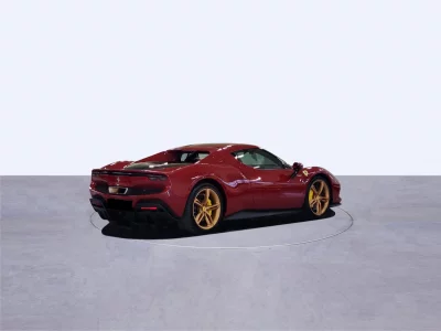Ferrari 296