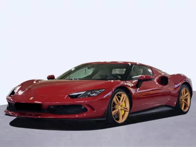 Ferrari 296