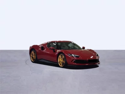 Ferrari 296