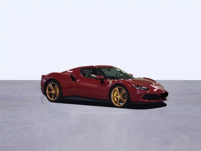Ferrari 296