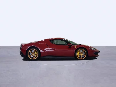 Ferrari 296