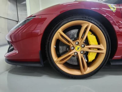 Ferrari 296