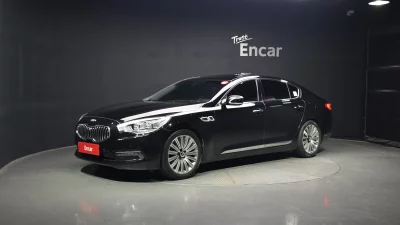 Kia K9