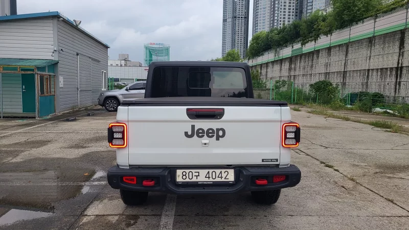 Jeep GLADIATOR