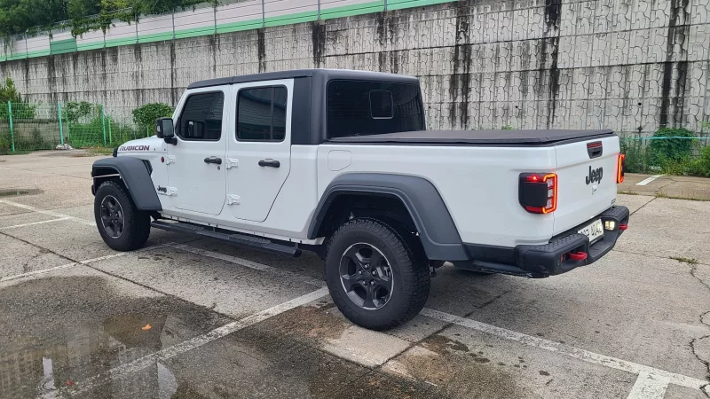 Jeep GLADIATOR