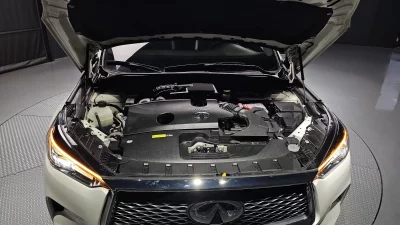 Infiniti QX50