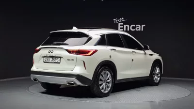 Infiniti QX50