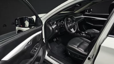 Infiniti QX50