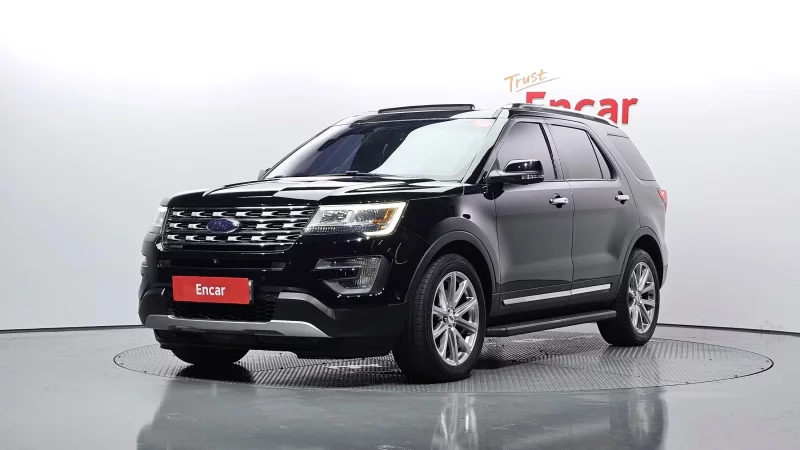 Ford EXPLORER