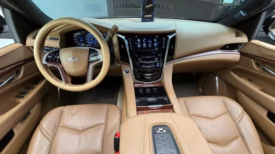 Cadillac Escalade