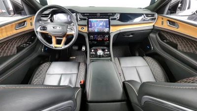 Jeep CHEROKEE