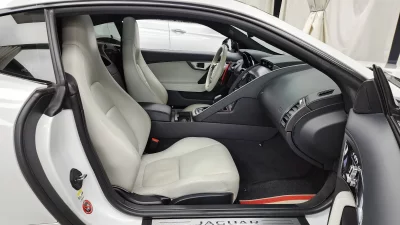 Jaguar F-TYPE