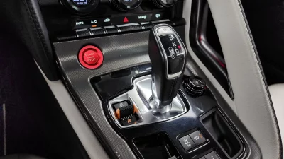 Jaguar F-TYPE