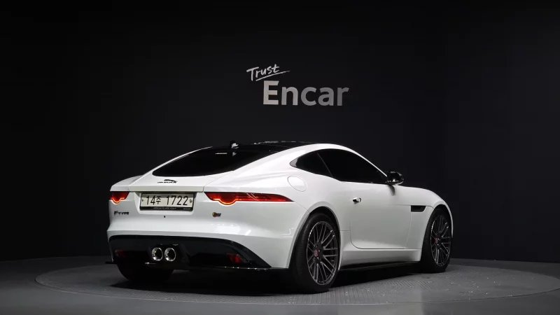 Jaguar F-TYPE