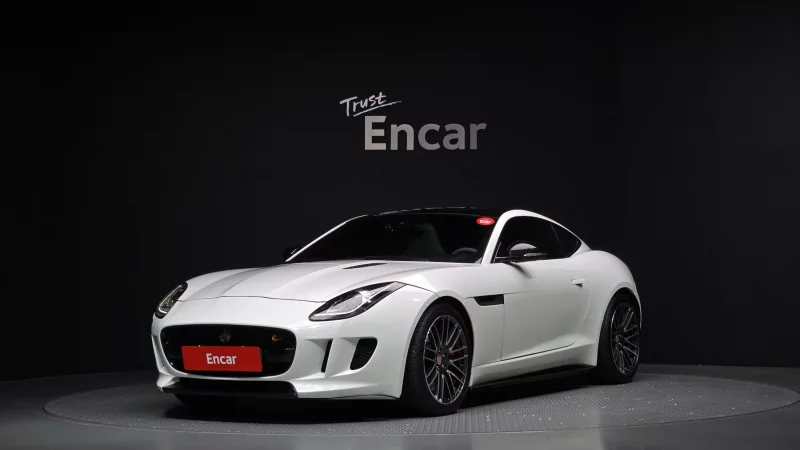 Jaguar F-TYPE