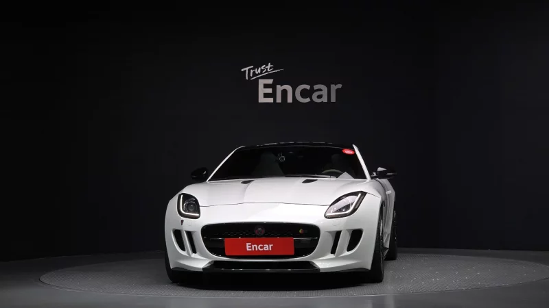 Jaguar F-TYPE