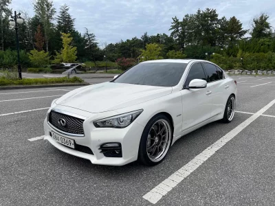 Infiniti Q50