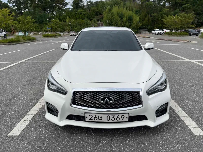 Infiniti Q50