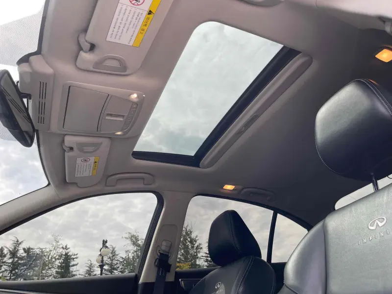 Infiniti Q50