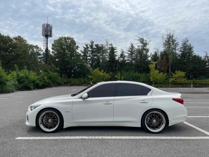 Infiniti Q50