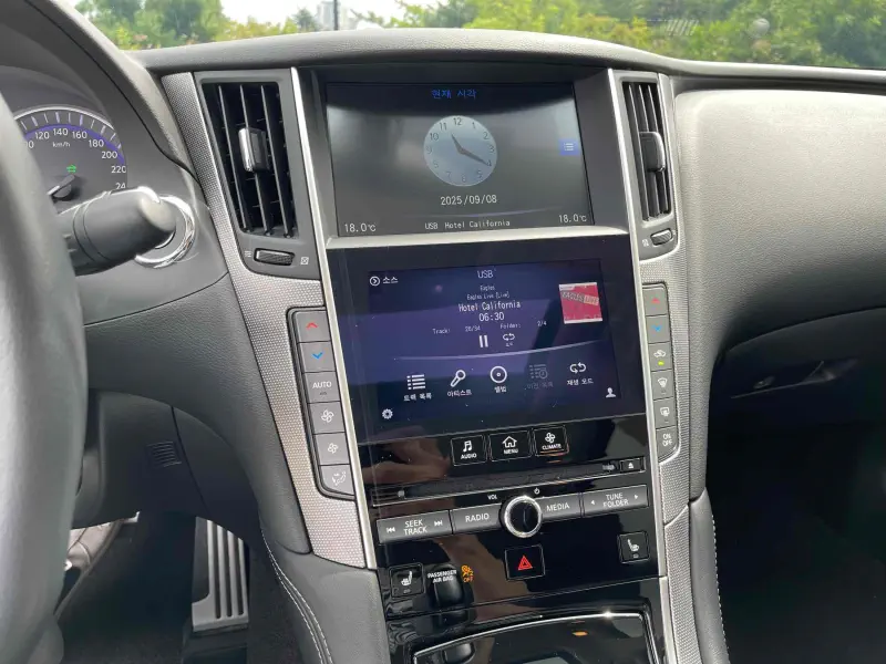 Infiniti Q50