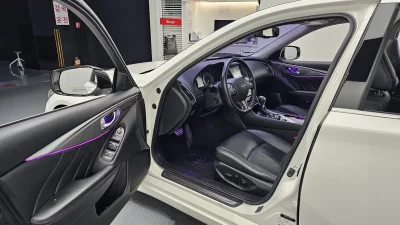Infiniti Q50