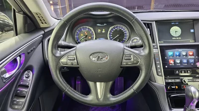 Infiniti Q50
