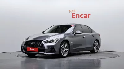 Infiniti Q50