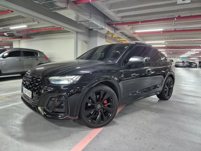 Audi SQ5