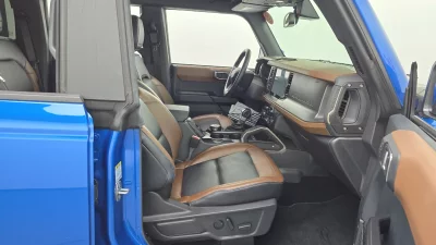 Ford BRONCO