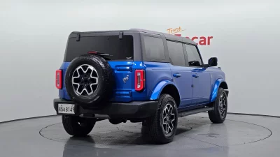 Ford BRONCO
