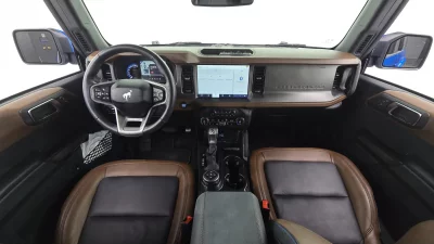 Ford BRONCO