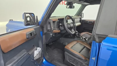 Ford BRONCO