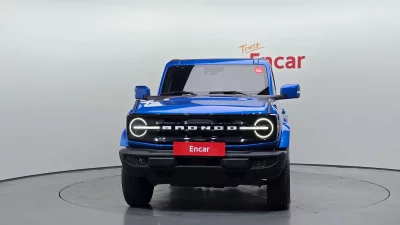 Ford BRONCO