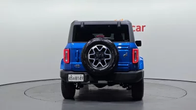 Ford BRONCO