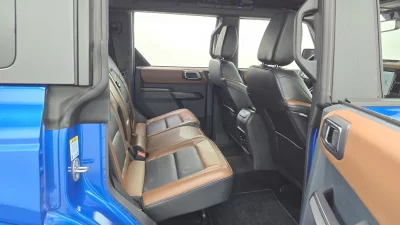 Ford BRONCO