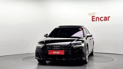 Audi S8
