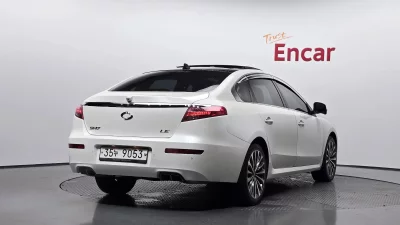 Renault Samsung SM7