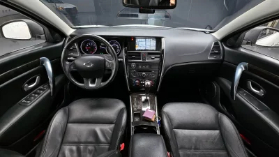 Renault Samsung SM7