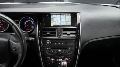 Renault Samsung SM7